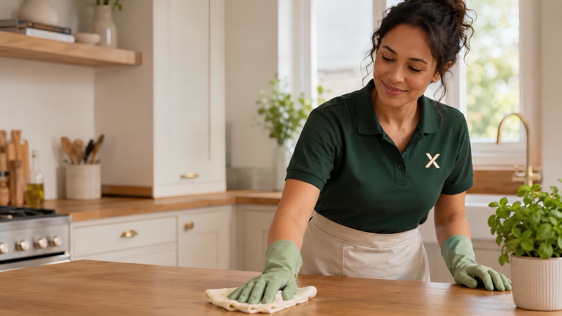 Professional cleaning service in Birmingham